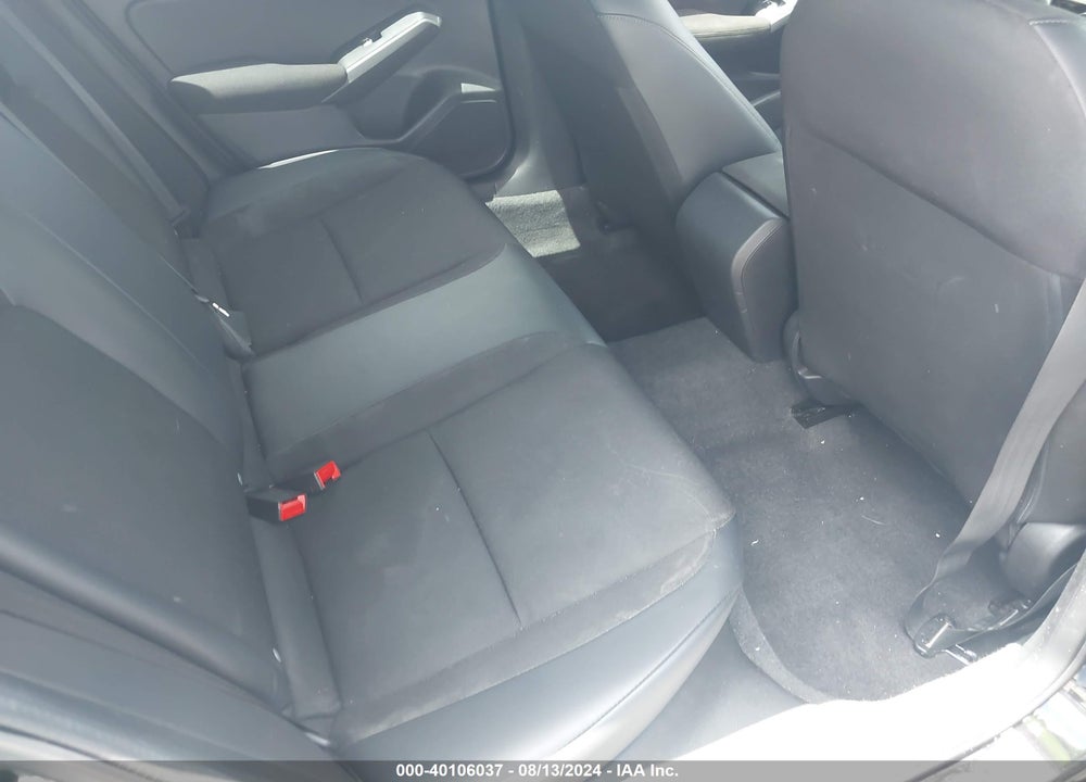 2022 HONDA CIVIC SPORT VIN: 2HGFE2F58NH583738