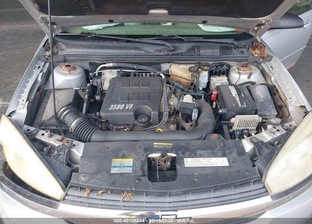 2005 CHEVROLET MALIBU MAXX LS VIN: 1G1ZT64805F333099