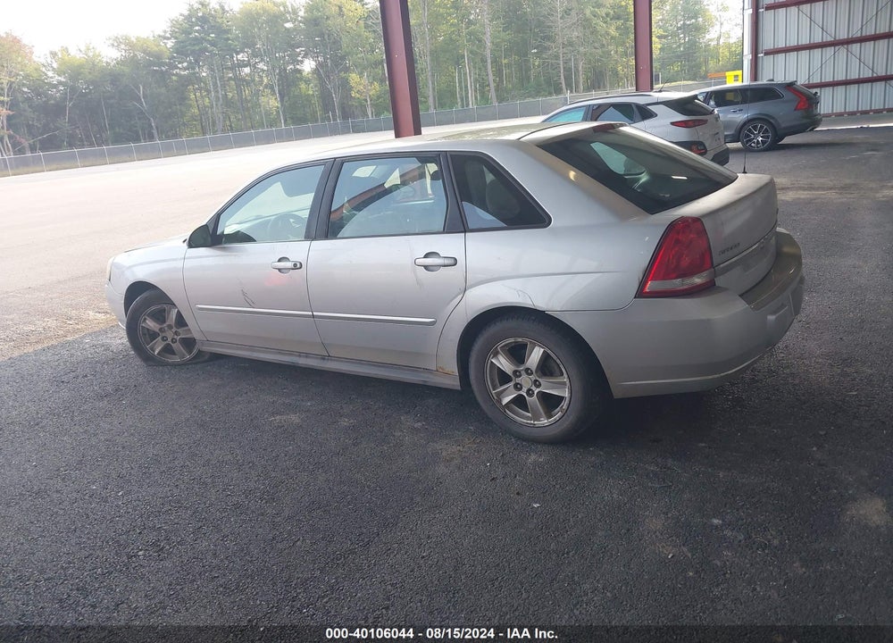 2005 CHEVROLET MALIBU MAXX LS VIN: 1G1ZT64805F333099