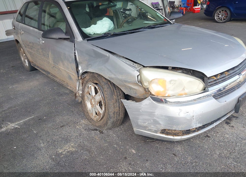 2005 CHEVROLET MALIBU MAXX LS VIN: 1G1ZT64805F333099