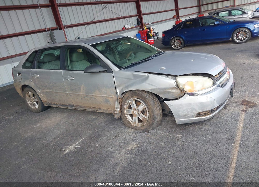 2005 CHEVROLET MALIBU MAXX LS VIN: 1G1ZT64805F333099