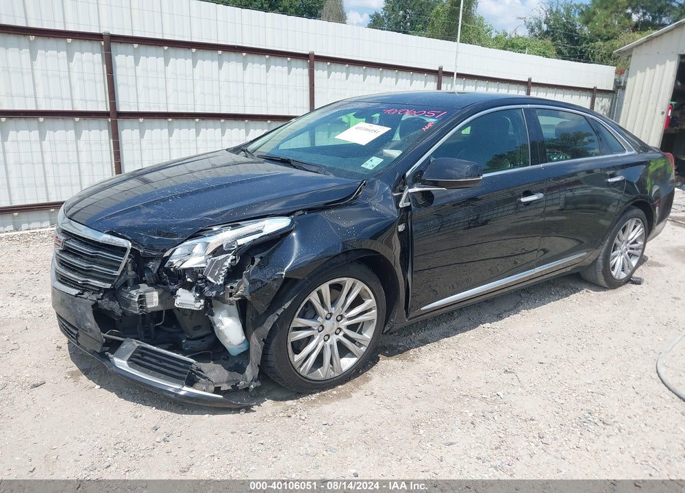 2019 CADILLAC XTS LUXURY VIN: 2G61M5S34K9149178