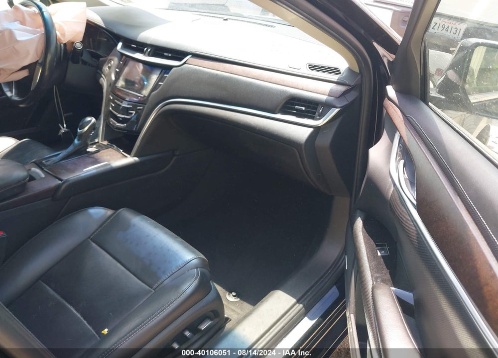 2019 CADILLAC XTS LUXURY VIN: 2G61M5S34K9149178