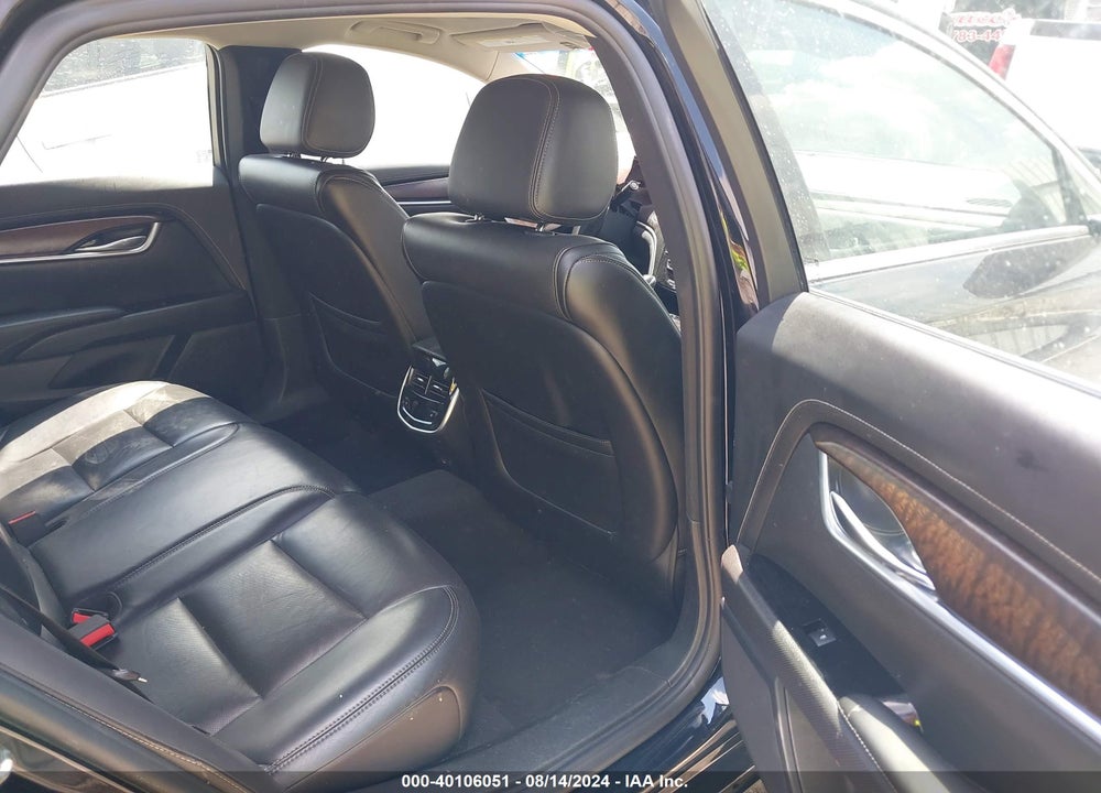 2019 CADILLAC XTS LUXURY VIN: 2G61M5S34K9149178