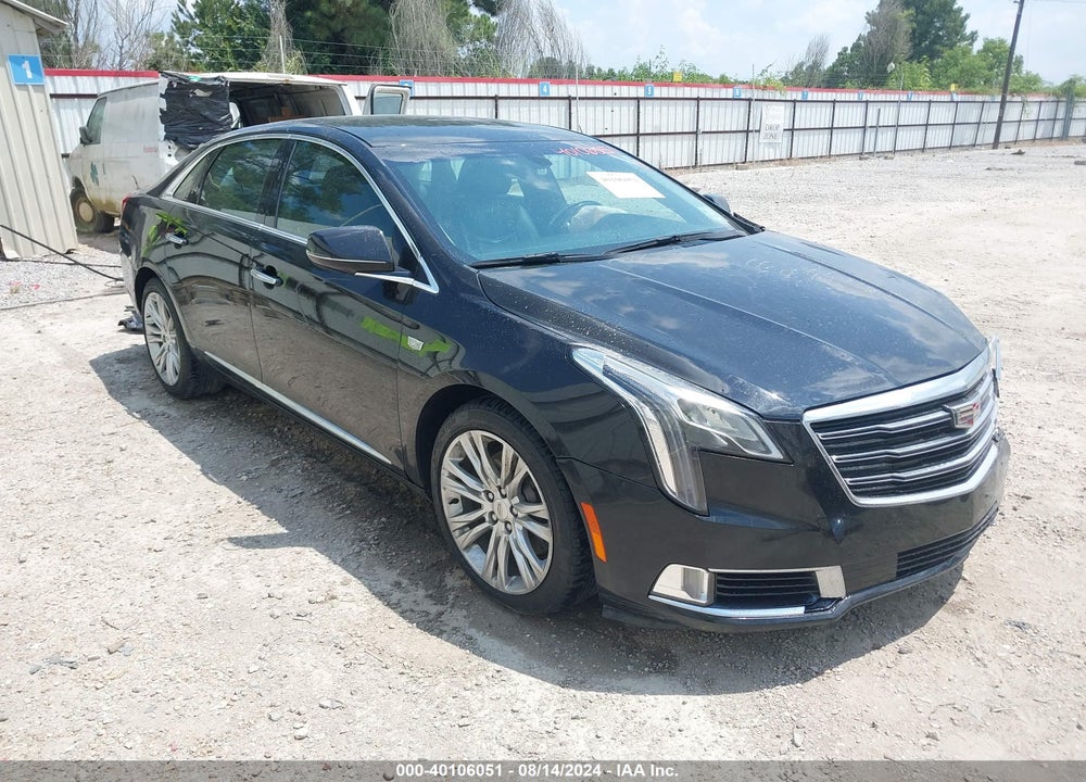 2019 CADILLAC XTS LUXURY VIN: 2G61M5S34K9149178