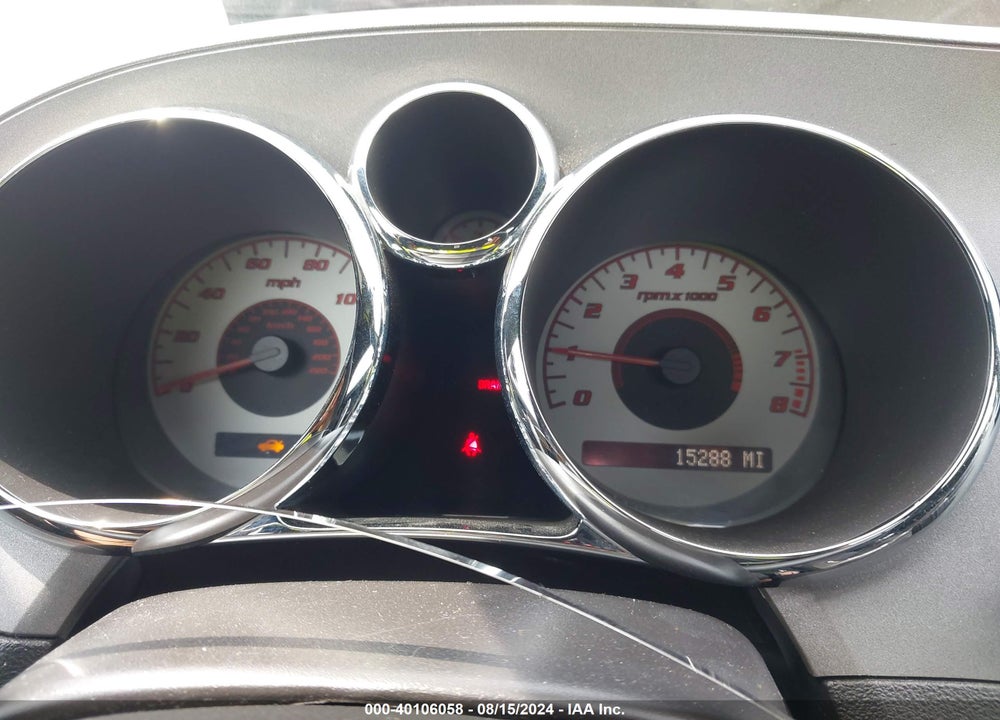 2009 PONTIAC SOLSTICE VIN: 1G2MB35B39Y105464