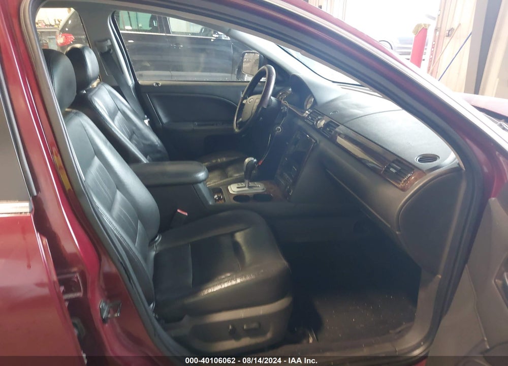 2005 FORD FIVE HUNDRED LIMITED VIN: 1FAFP28145G146016
