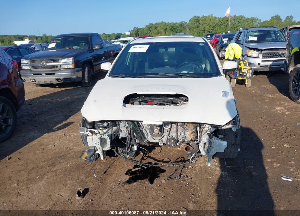 2019 SUBARU WRX PREMIUM VIN: JF1VA1C64K9817937