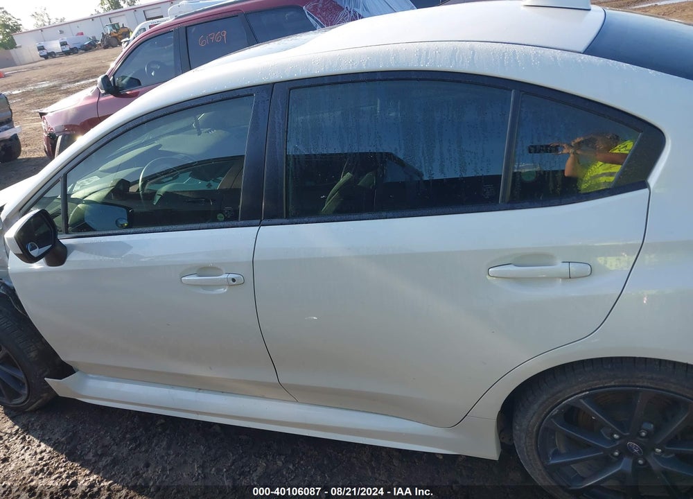 2019 SUBARU WRX PREMIUM VIN: JF1VA1C64K9817937