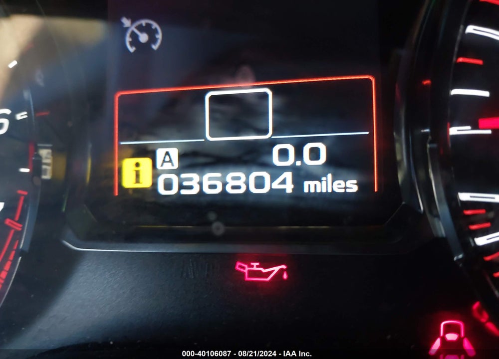 2019 SUBARU WRX PREMIUM VIN: JF1VA1C64K9817937