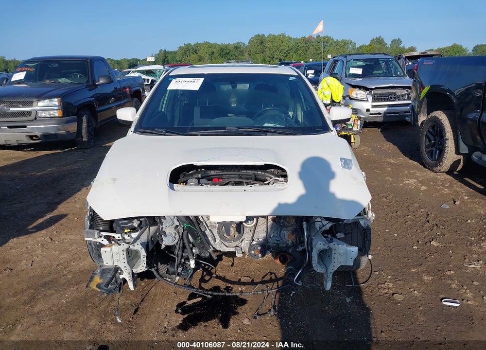 2019 SUBARU WRX PREMIUM VIN: JF1VA1C64K9817937