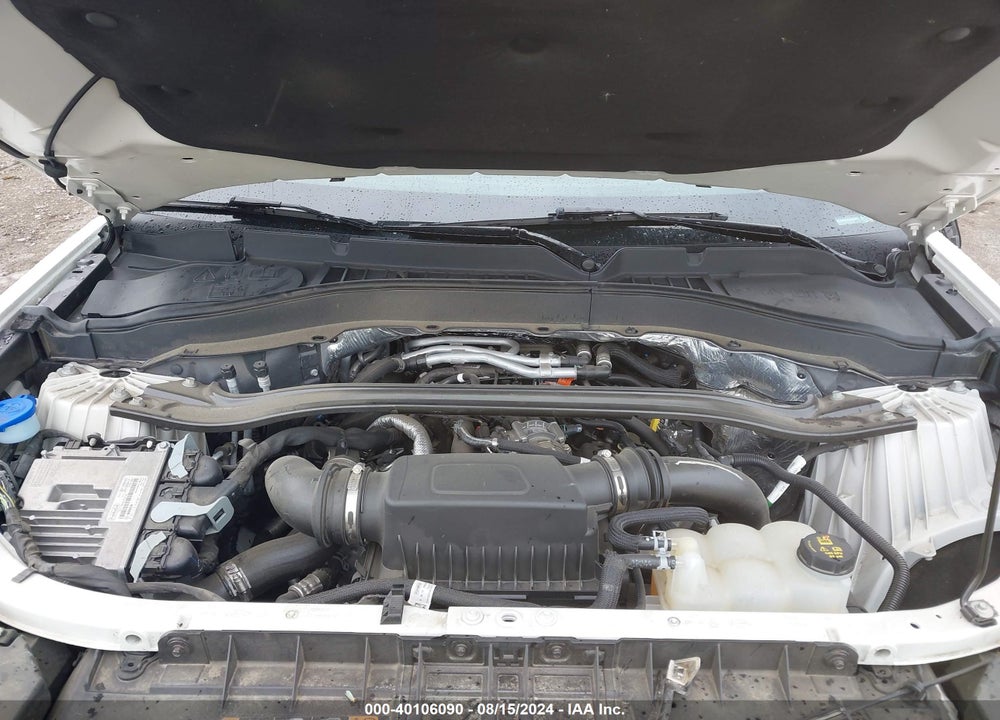 2020 FORD EXPLORER PLATINUM VIN: 1FM5K8HC4LGB03345