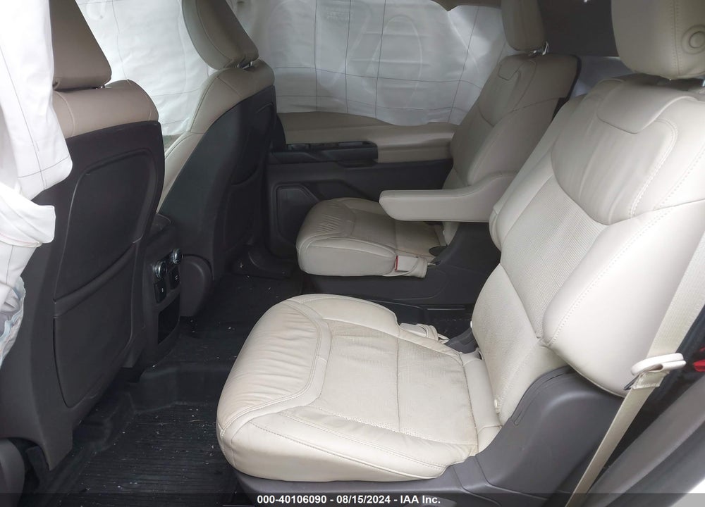 2020 FORD EXPLORER PLATINUM VIN: 1FM5K8HC4LGB03345