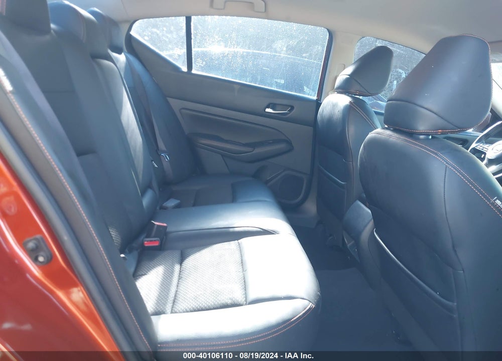 2021 NISSAN ALTIMA SR FWD VIN: 1N4BL4CV0MN317967