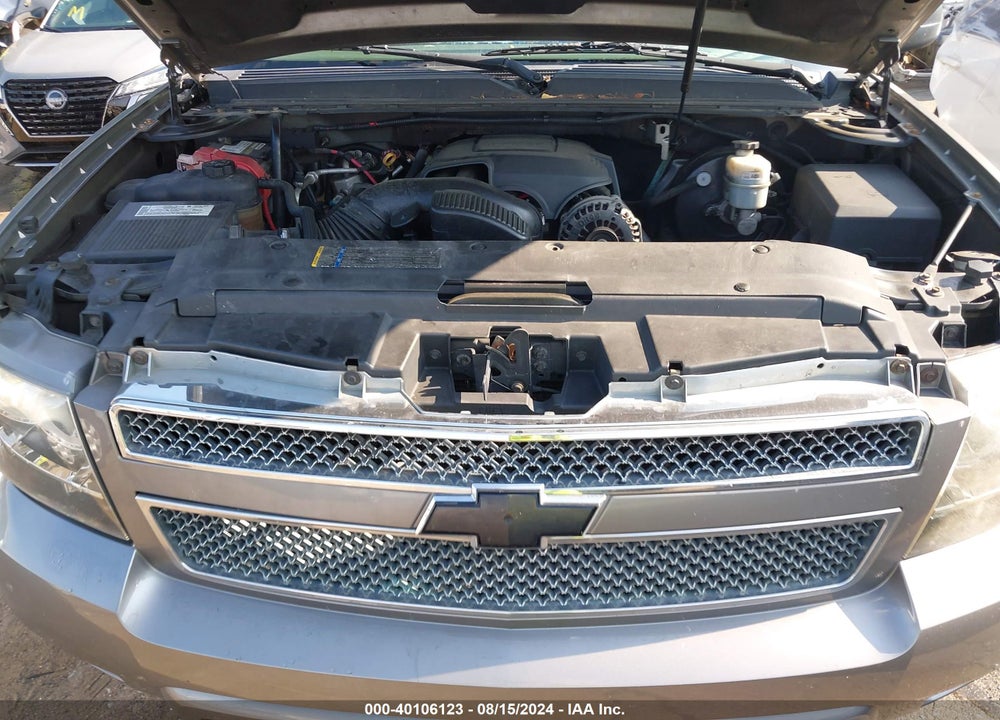 2008 CHEVROLET SUBURBAN 1500 LS/LT/LTZ VIN: 3GNFK16368G204909