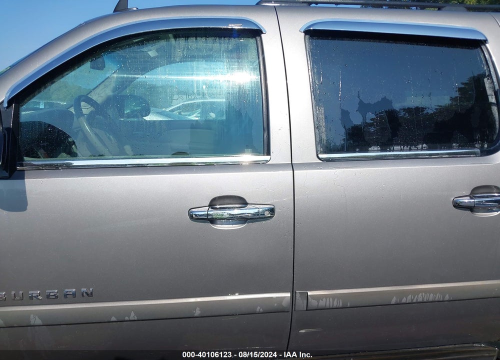 2008 CHEVROLET SUBURBAN 1500 LS/LT/LTZ VIN: 3GNFK16368G204909