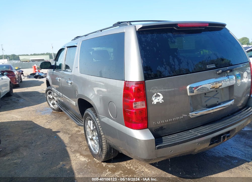 2008 CHEVROLET SUBURBAN 1500 LS/LT/LTZ VIN: 3GNFK16368G204909