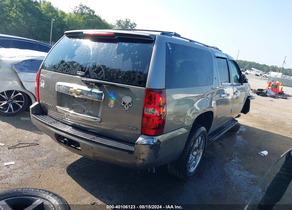 2008 CHEVROLET SUBURBAN 1500 LS/LT/LTZ VIN: 3GNFK16368G204909