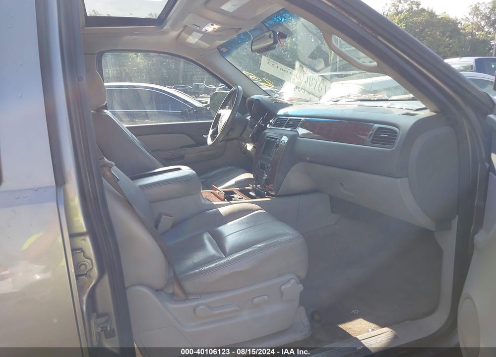 2008 CHEVROLET SUBURBAN 1500 LS/LT/LTZ VIN: 3GNFK16368G204909