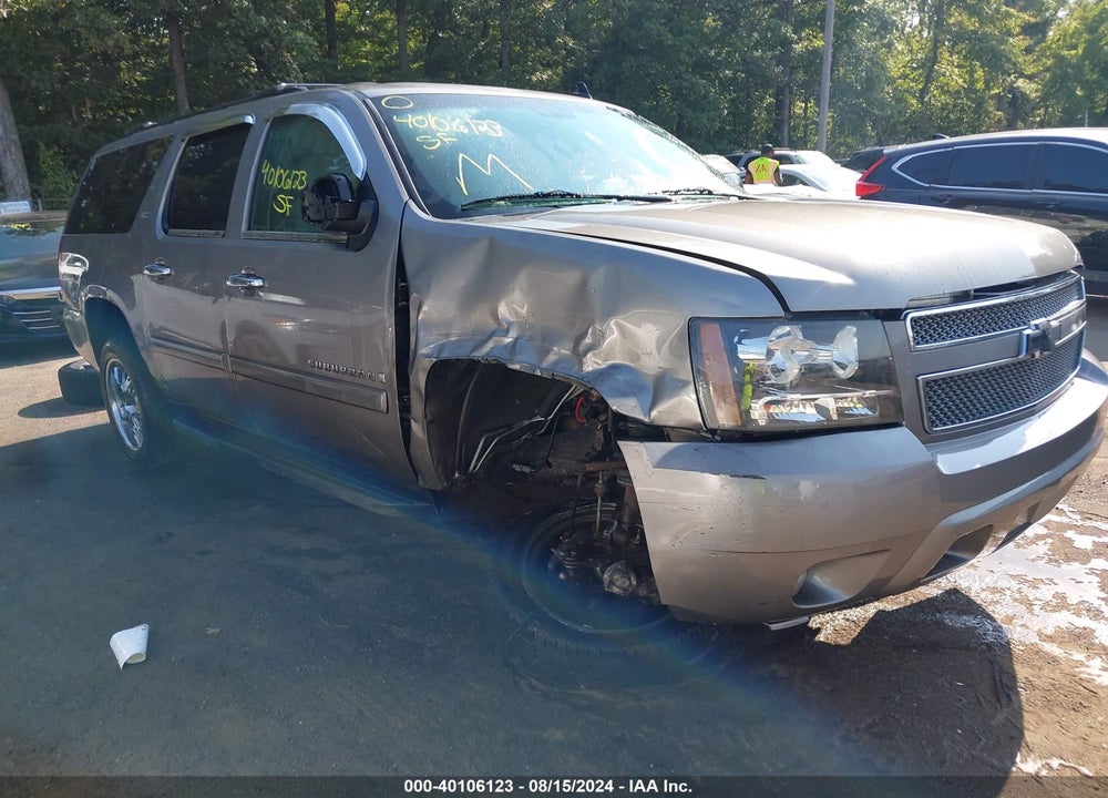2008 CHEVROLET SUBURBAN 1500 LS/LT/LTZ VIN: 3GNFK16368G204909