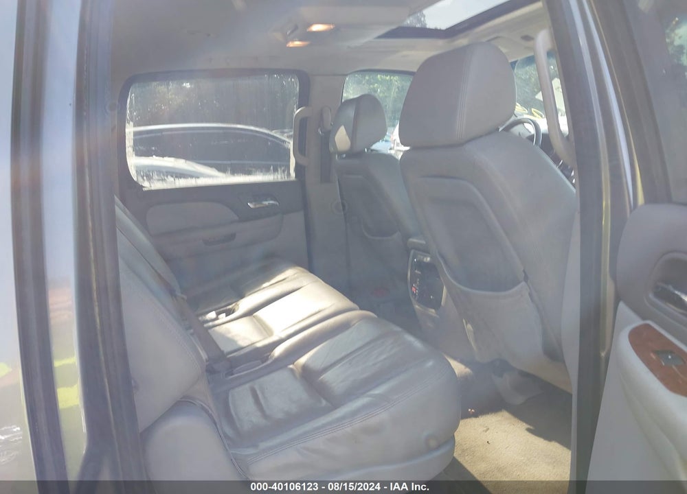 2008 CHEVROLET SUBURBAN 1500 LS/LT/LTZ VIN: 3GNFK16368G204909