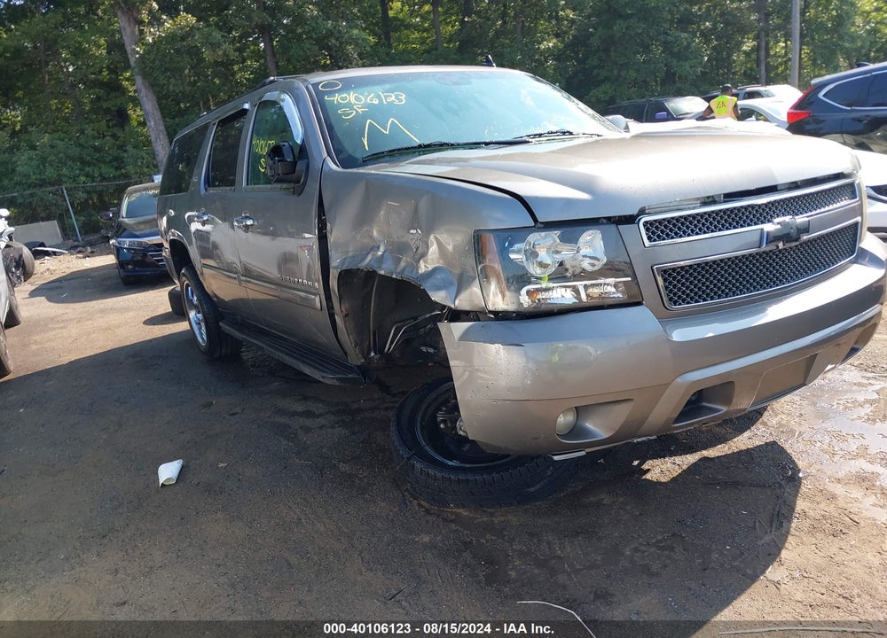 2008 CHEVROLET SUBURBAN 1500 LS/LT/LTZ VIN: 3GNFK16368G204909
