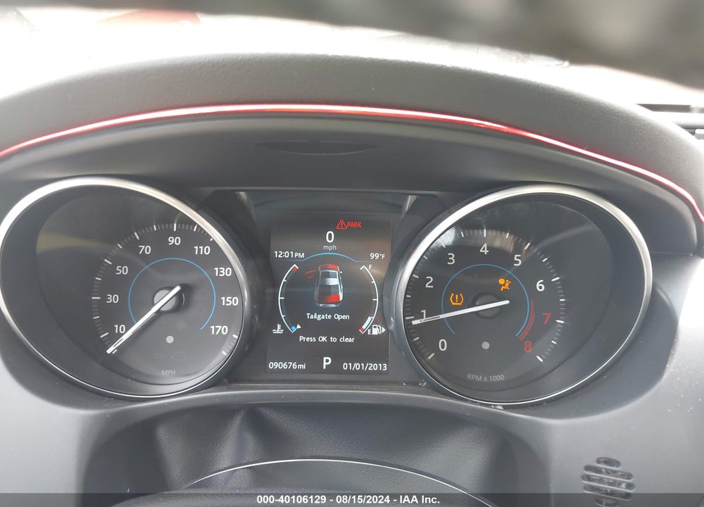 2017 JAGUAR XE 25T PREMIUM VIN: SAJAD4BG9HA967045