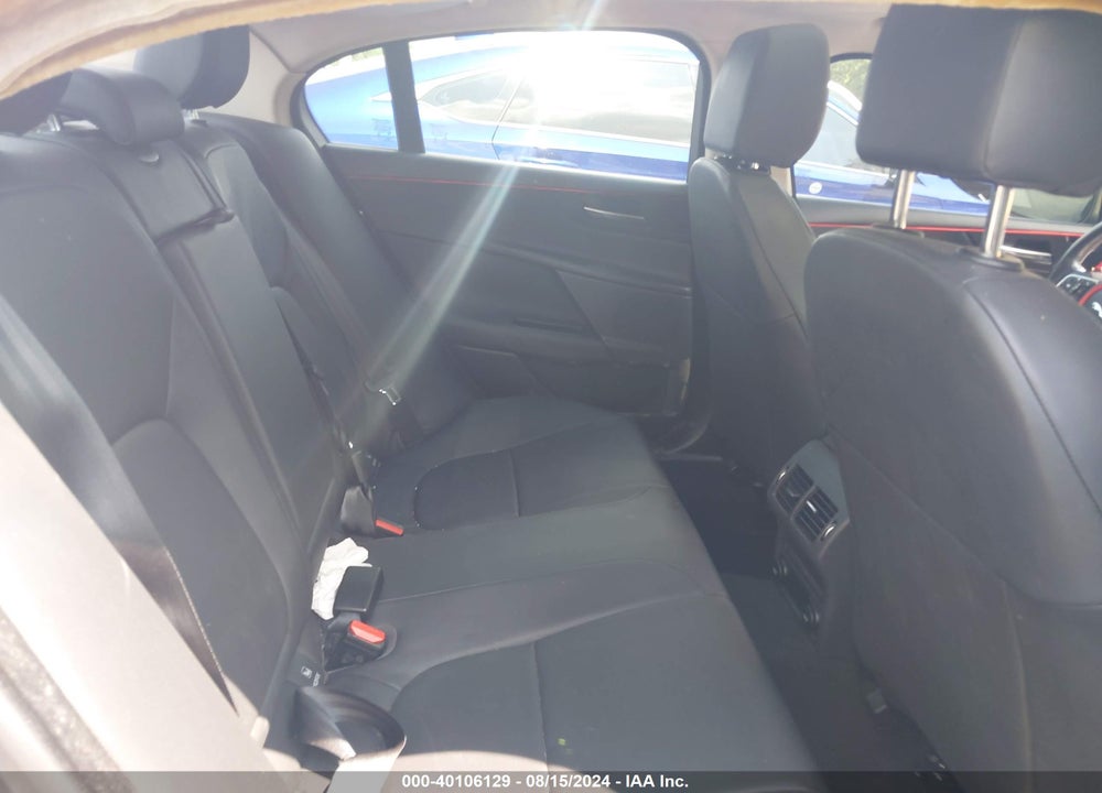 2017 JAGUAR XE 25T PREMIUM VIN: SAJAD4BG9HA967045