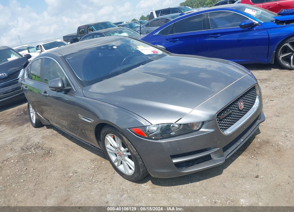 2017 JAGUAR XE 25T PREMIUM VIN: SAJAD4BG9HA967045