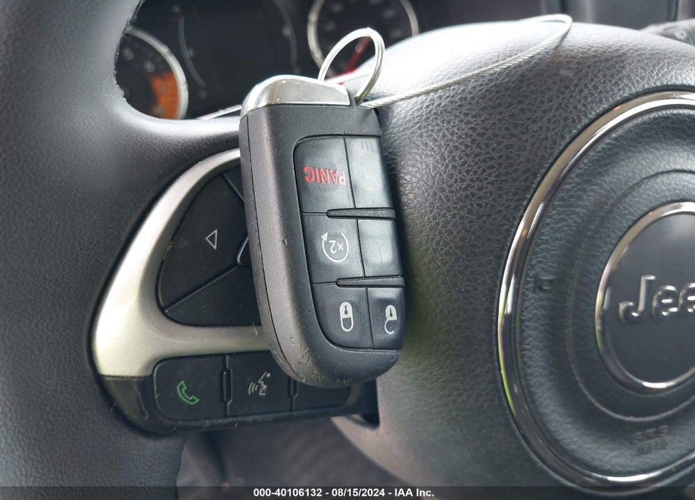 2018 JEEP RENEGADE LATITUDE FWD VIN: ZACCJABB4JPH99386