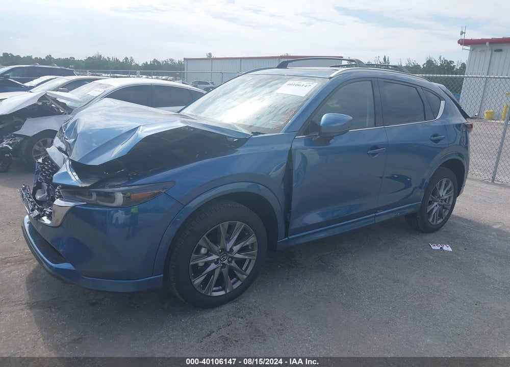 2024 MAZDA CX-5 VIN: JM3KFBDL7R0487872