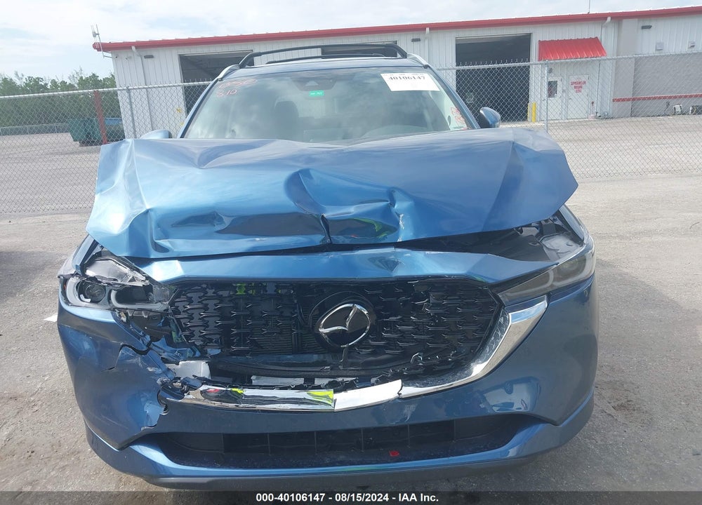 2024 MAZDA CX-5 VIN: JM3KFBDL7R0487872