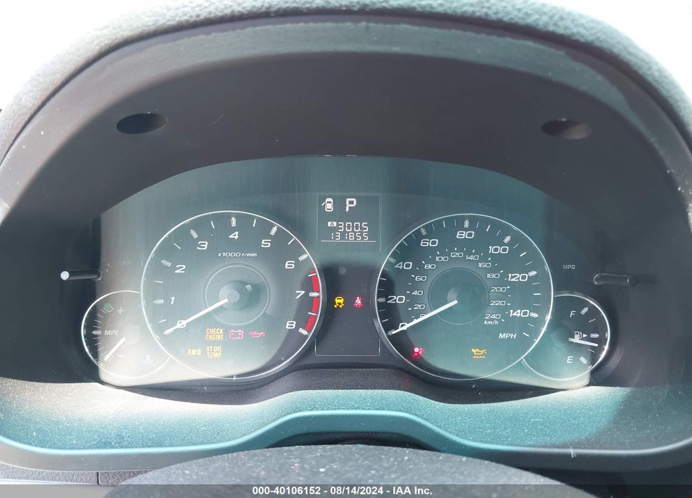 2012 SUBARU OUTBACK 2.5I PREMIUM VIN: 4S4BRBCC3C3302994