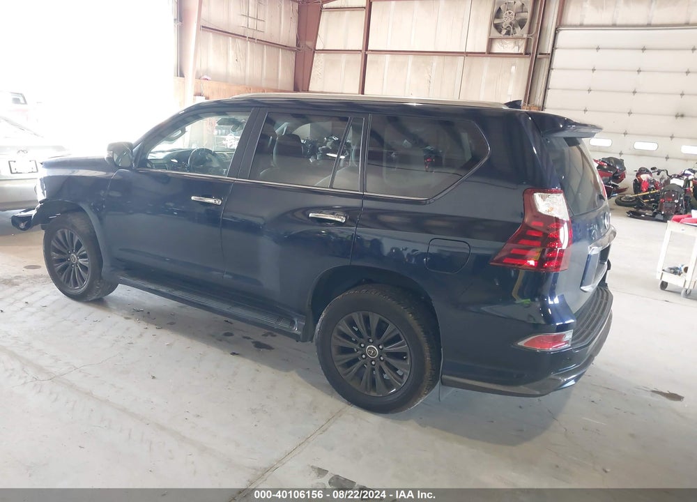 2021 LEXUS 460 PREMIUM VIN: JTJAM7BX9M5269602