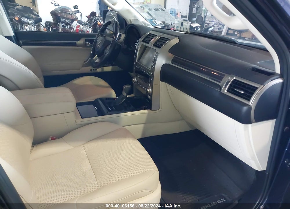 2021 LEXUS 460 PREMIUM VIN: JTJAM7BX9M5269602