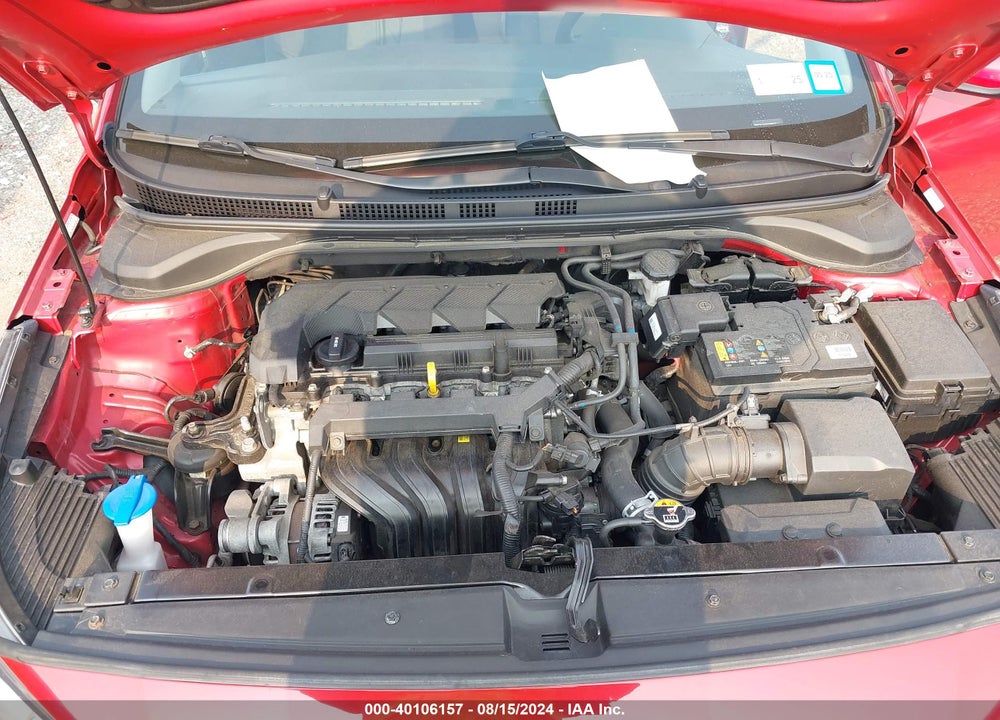 2020 HYUNDAI ACCENT SE VIN: 3KPC24A69LE099673