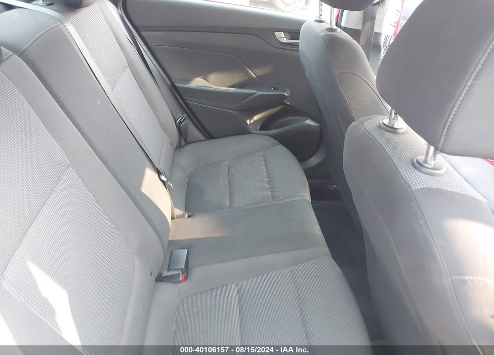 2020 HYUNDAI ACCENT SE VIN: 3KPC24A69LE099673