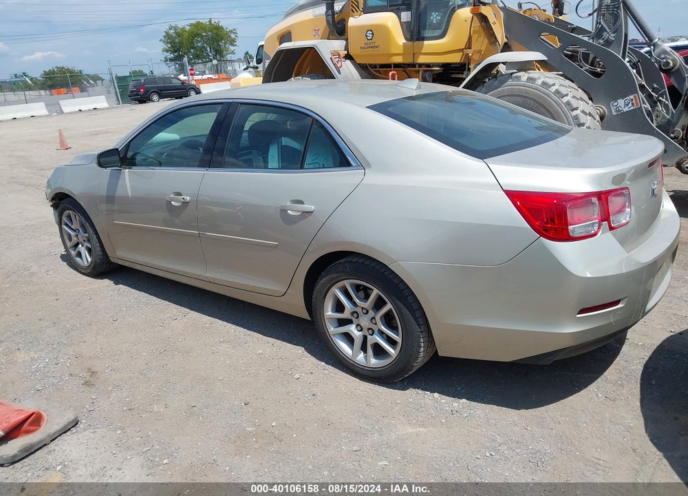 2014 CHEVROLET MALIBU 1LT VIN: 1G11C5SLXEF196722
