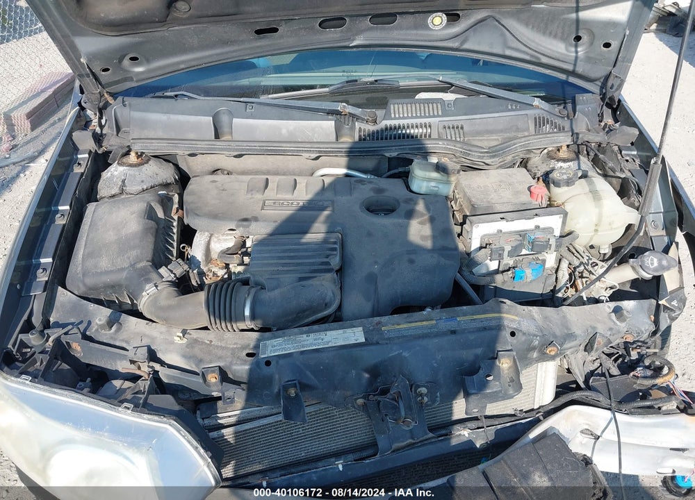 2005 SATURN ION 3 VIN: 1G8AL52F45Z102618