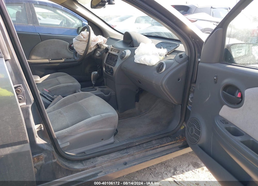 2005 SATURN ION 3 VIN: 1G8AL52F45Z102618