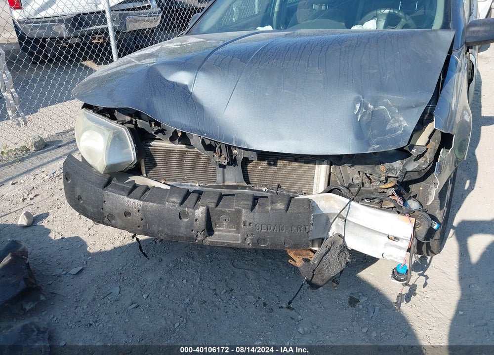 2005 SATURN ION 3 VIN: 1G8AL52F45Z102618