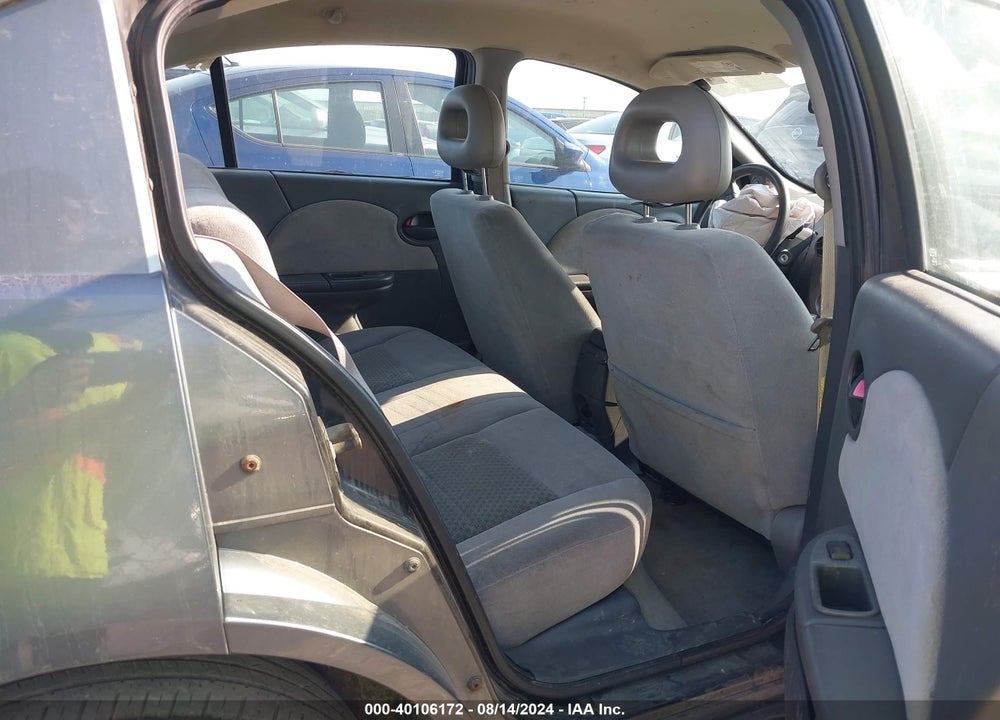 2005 SATURN ION 3 VIN: 1G8AL52F45Z102618