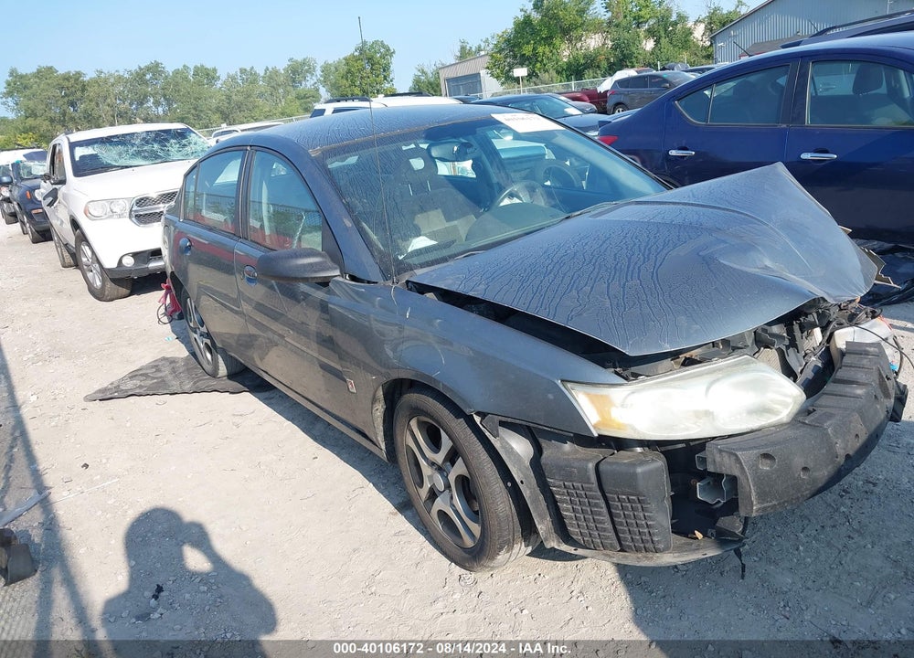 2005 SATURN ION 3 VIN: 1G8AL52F45Z102618