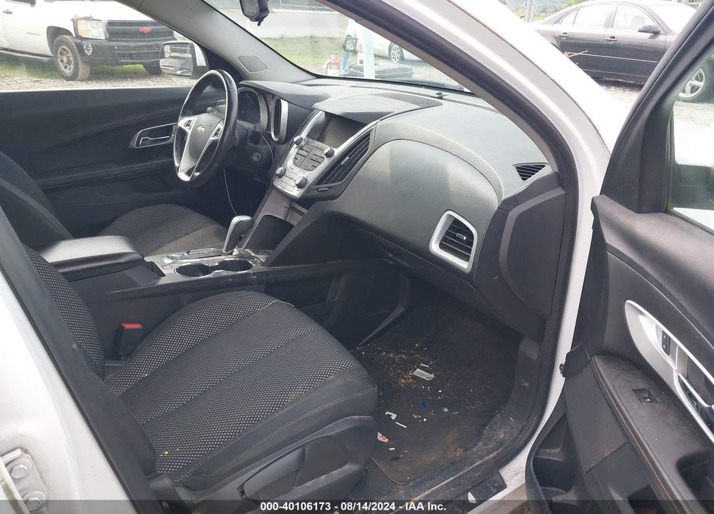 2013 CHEVROLET EQUINOX 1LT VIN: 2GNFLEEK3D6399998