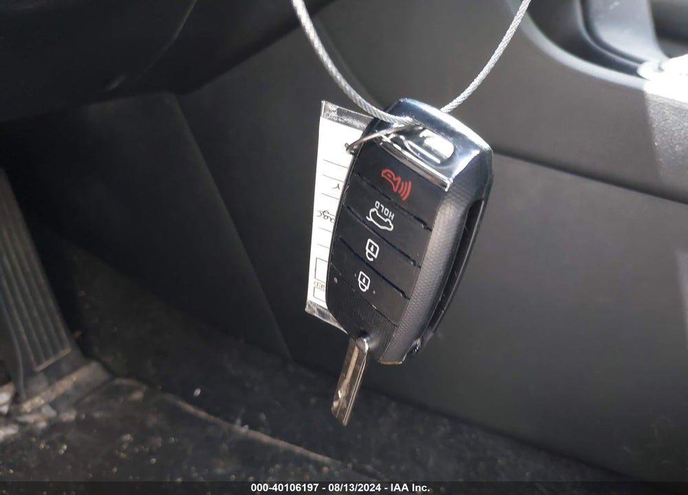 2019 KIA SPORTAGE LX VIN: KNDPMCAC9K7547825