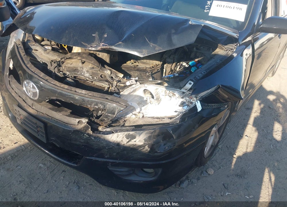 2011 TOYOTA CAMRY SE VIN: 4T1BF3EK4BU150753