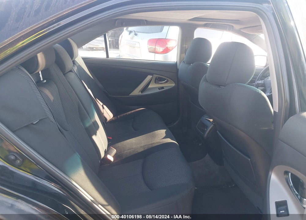 2011 TOYOTA CAMRY SE VIN: 4T1BF3EK4BU150753