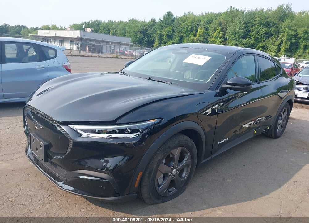 2021 FORD MUSTANG MACH-E SELECT VIN: 3FMTK1SS9MMA42323