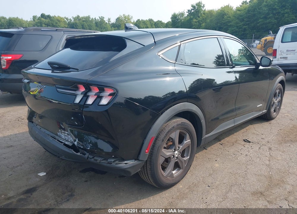 2021 FORD MUSTANG MACH-E SELECT VIN: 3FMTK1SS9MMA42323