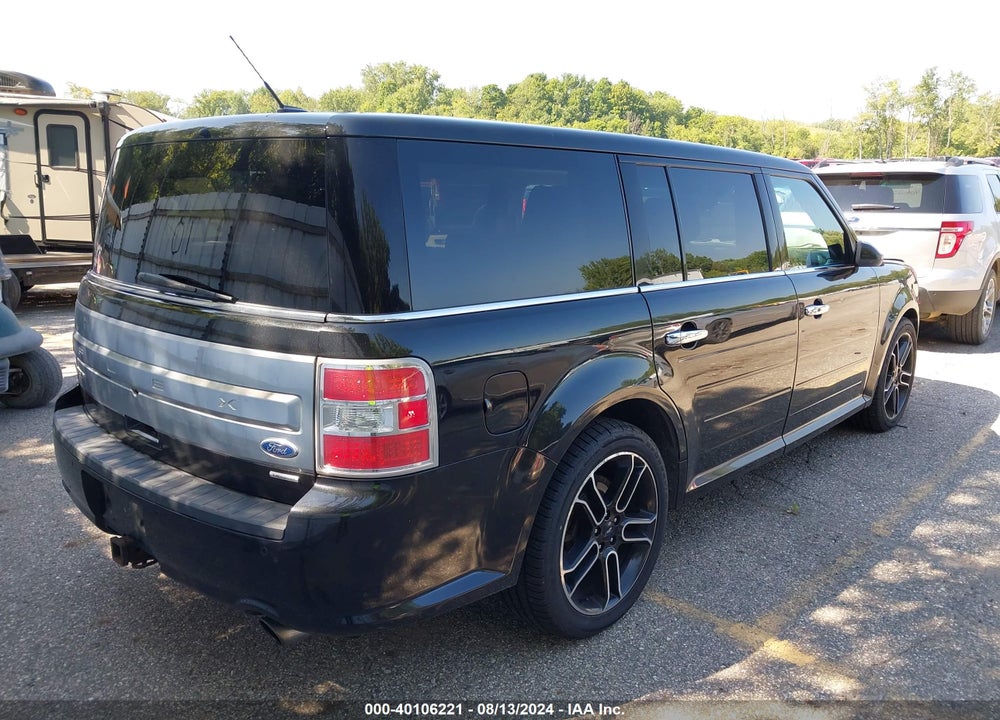 2015 FORD FLEX VIN: 2FMHK6DT7FBA17546